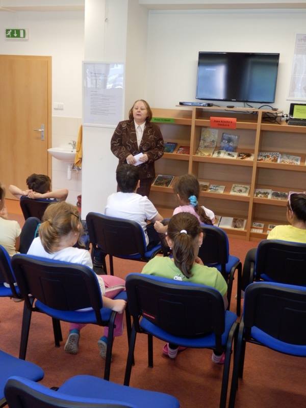 Knihy pre deti ocenené v Čechách a na Slovensku Petržalka 3