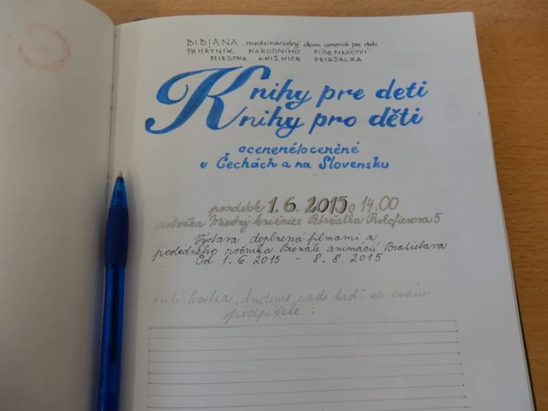 Knihy pre deti ocenené v Čechách a na Slovensku Petržalka 4