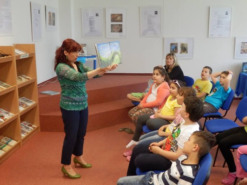 Knihy pre deti ocenené v Čechách a na Slovensku Petržalka 6