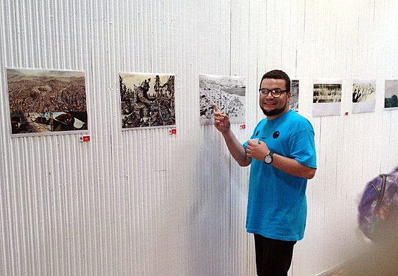 Ilustrátori ocenení na BIB 2013 4