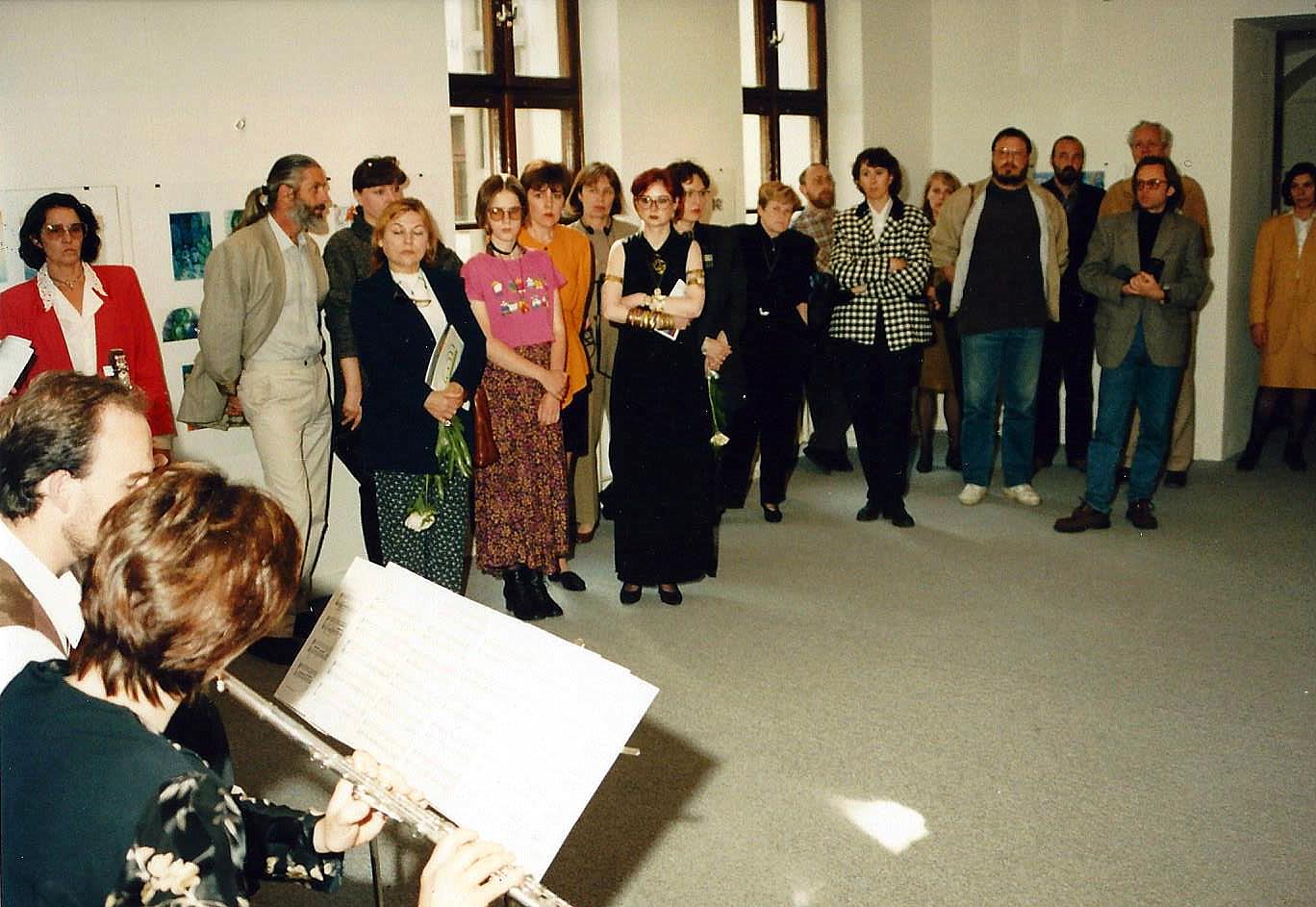 Súčasná slovenská ilustrácia , foto Miloslav Novák -002