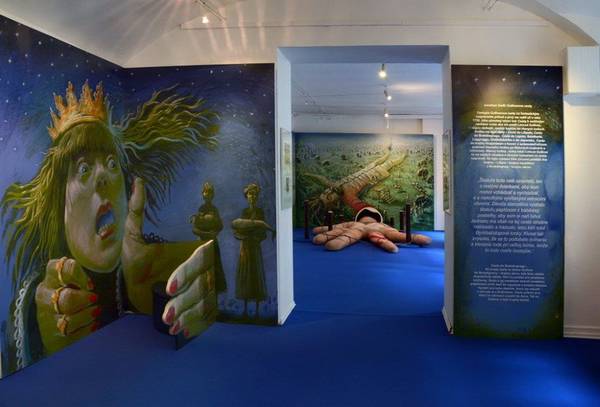 Peter Uchnár - Sám proti Liliputu 1