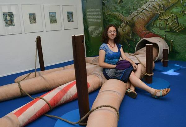 Peter Uchnár - Sám proti Liliputu 3