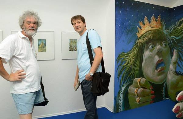 Peter Uchnár - Sám proti Liliputu 5