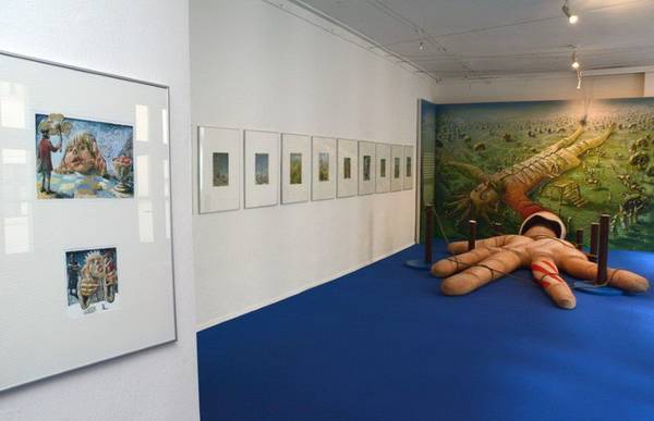 Peter Uchnár - Sám proti Liliputu 6