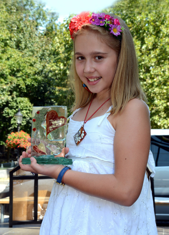 Knižné hody - Cena detskej poroty