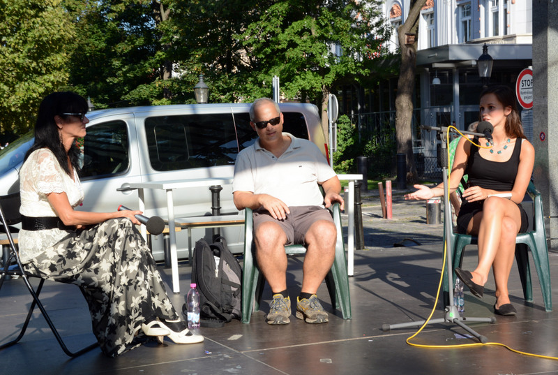 Knižné hody - Kamila a Juraj Šebesta