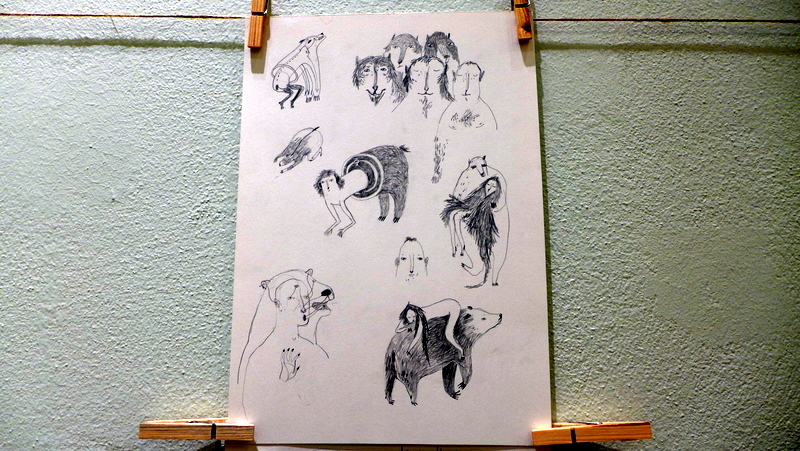 Bienále ilustrácií 2015-100