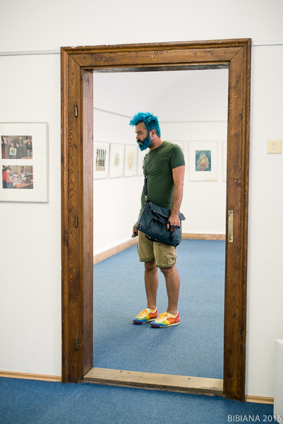 UNESCO Workshop A. Brunovského 2013 -výstava 2