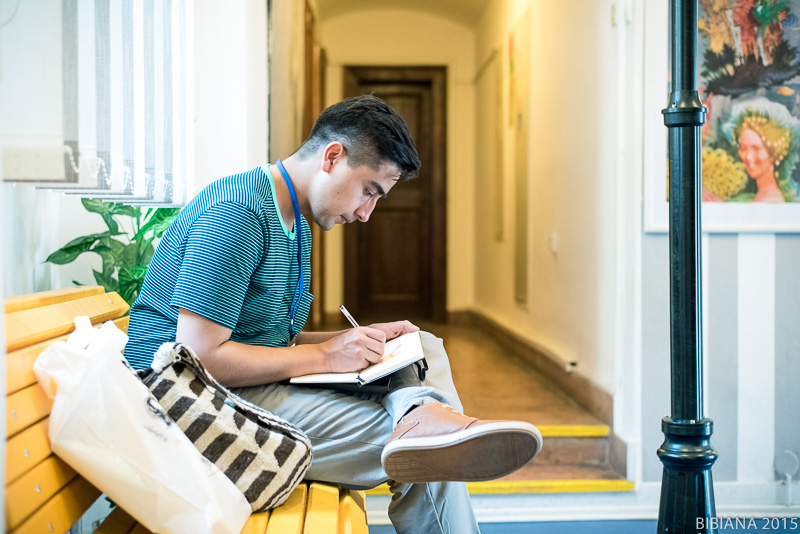 UNESCO Workshop A. Brunovského 2013 -výstava 3