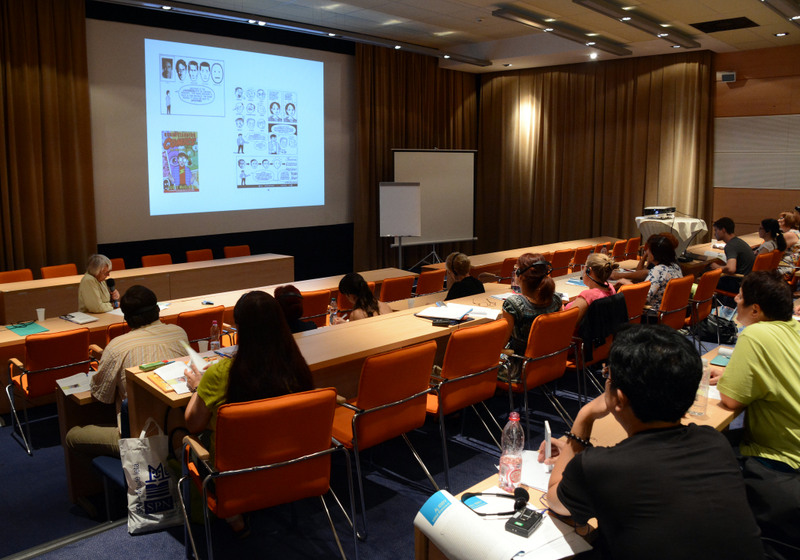 IBBY institut Bratislava 2015