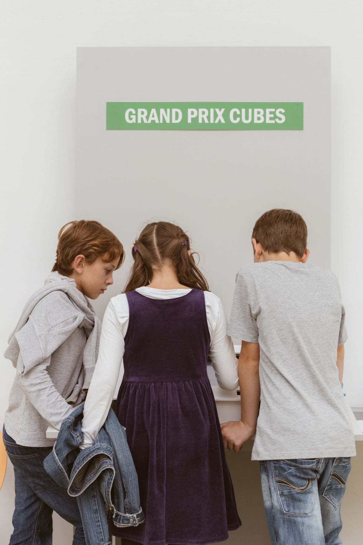 Grand prix cubes 5