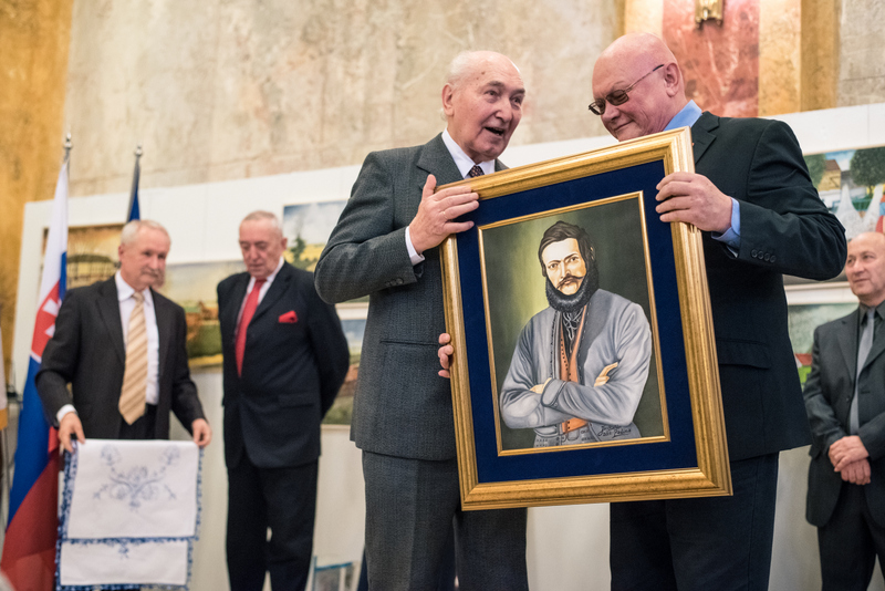 Slovenské insitné umenie zo Srbska zo zbierky Galérie Babka Kovačica 20153