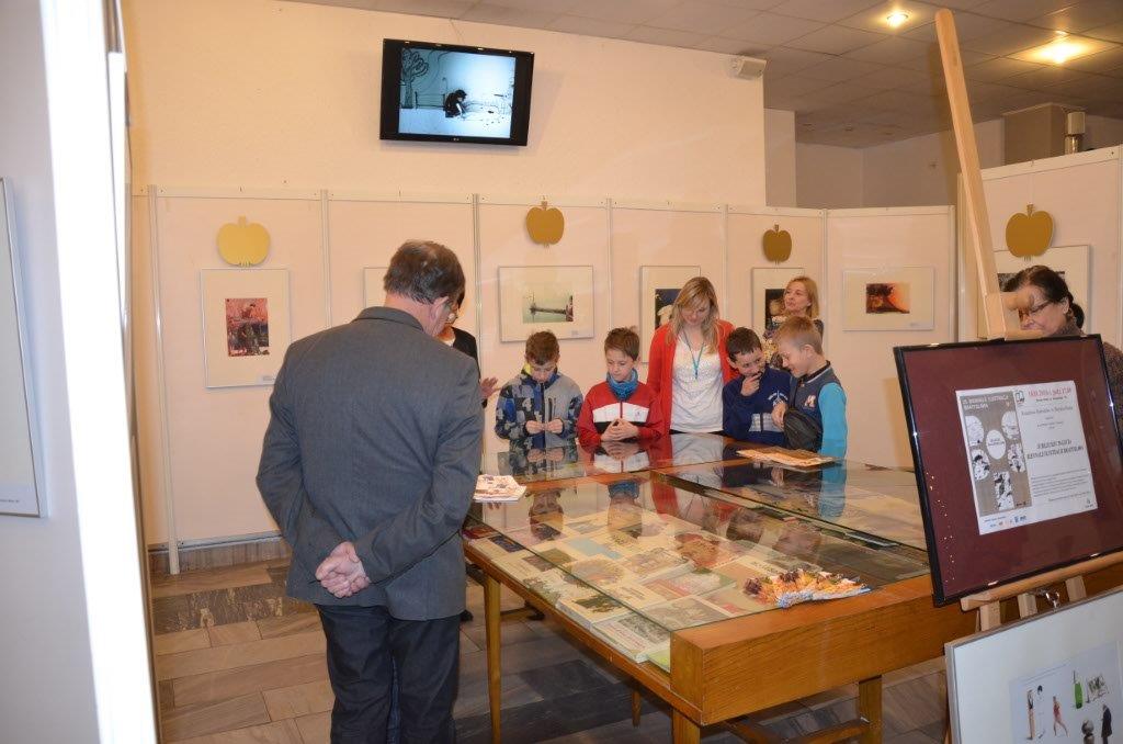 Ilustrátorský Olymp - Bielsko-Biala 2