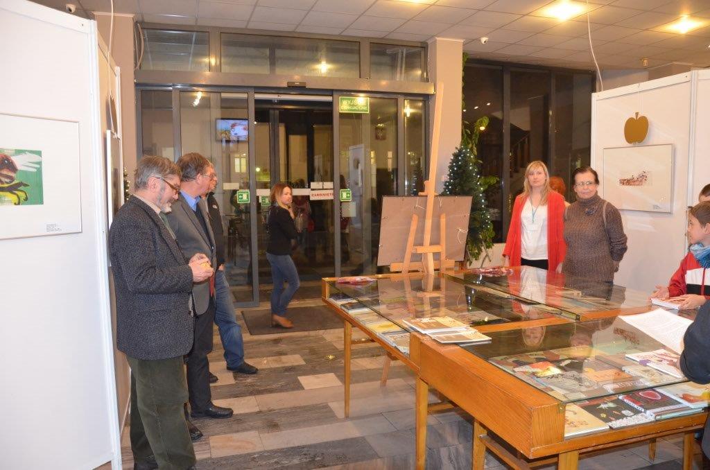 Ilustrátorský Olymp - Bielsko-Biala 5