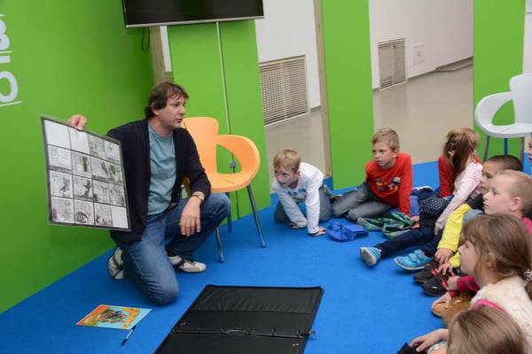 DRAWING ALLOWED! with ĽUBO PAĽO2