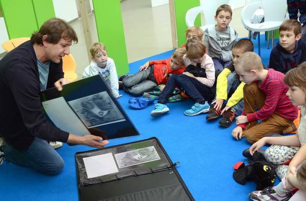 DRAWING ALLOWED! with ĽUBO PAĽO3