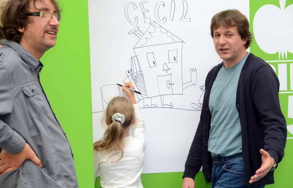 DRAWING ALLOWED! with ĽUBO PAĽO4