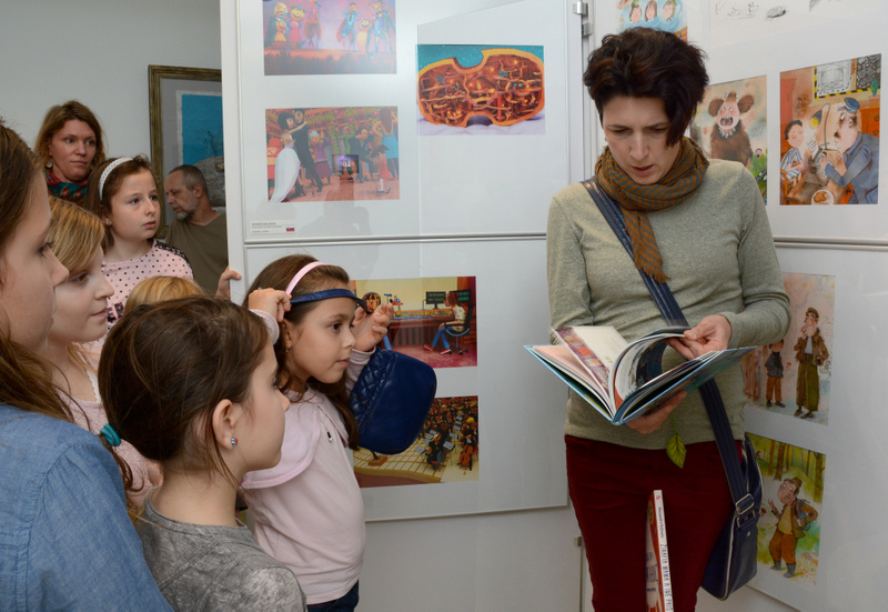 puzzle s Martinou Matlovičovou BIB 2015-001