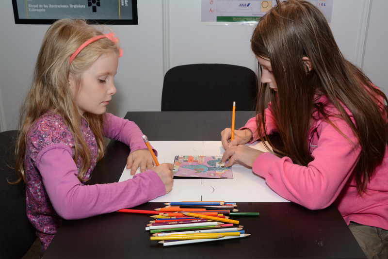 puzzle s Martinou Matlovičovou BIB 2015-004