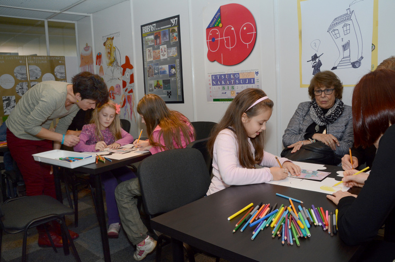 puzzle s Martinou Matlovičovou BIB 2015-005