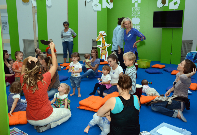 Kadiaľ do Afriky na BIB 2015 1