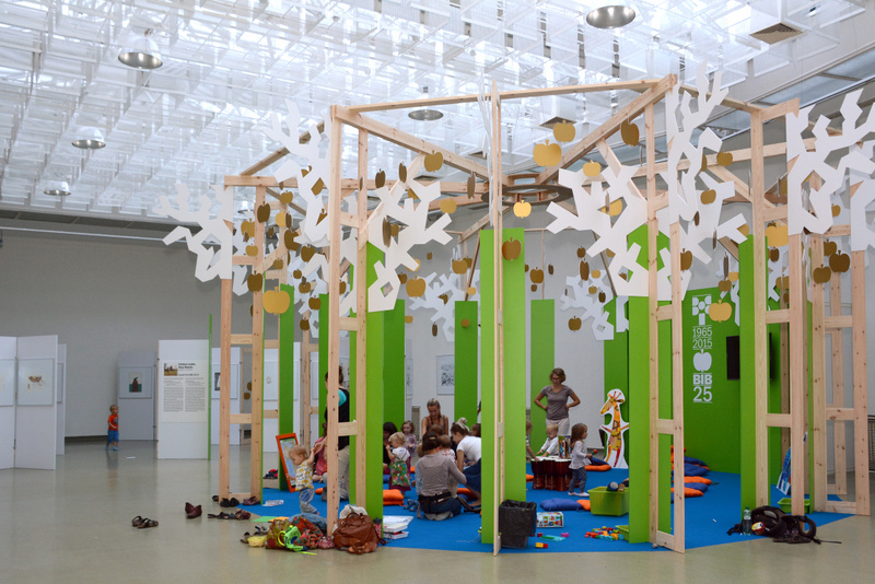 Kadiaľ do Afriky na BIB 2015 2