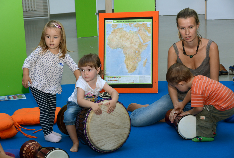 Kadiaľ do Afriky na BIB 2015 4