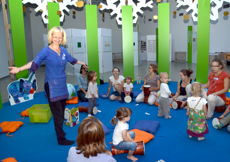 Kadiaľ do Afriky na BIB 2015 6