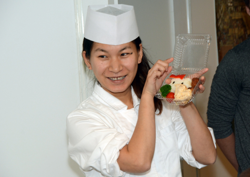 Chute japonska na BIB2015