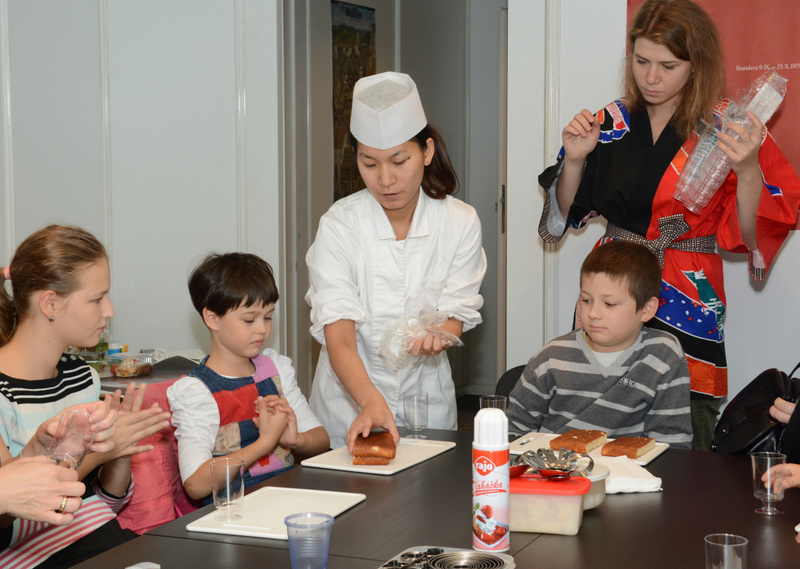 Chute japonska na BIB2015-004