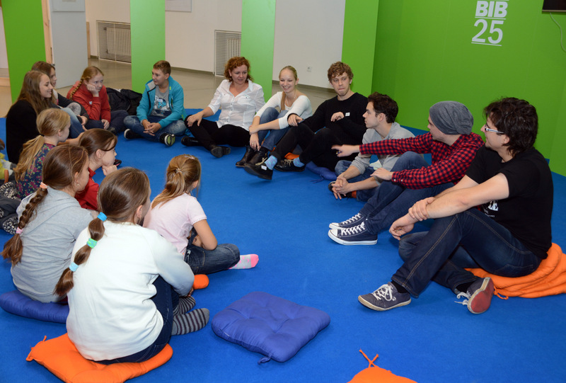 nová scénička na BIBe 2015-003