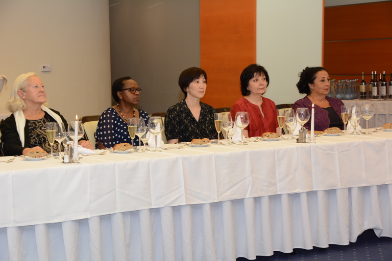 BIB 2015 recepcia u ministra kultúry