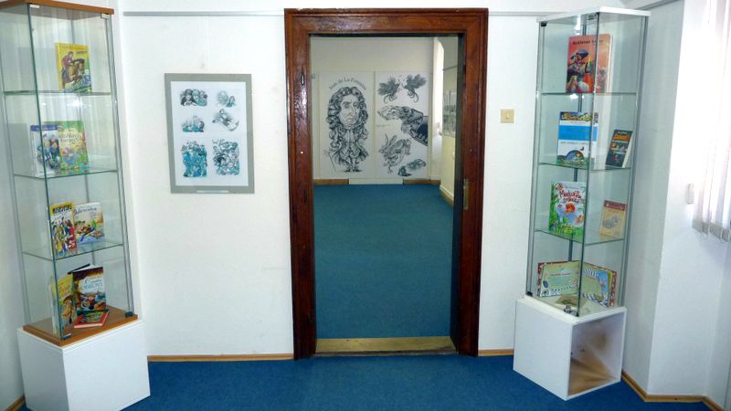 Miro Regitko, malá galéria 2015