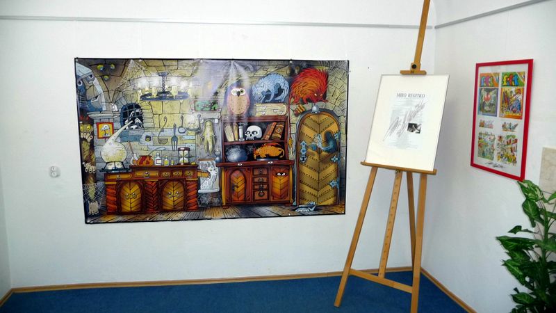 Miro Regitko, malá galéria 2015-004