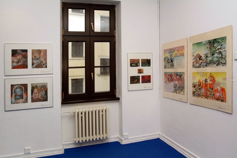 Ilustrácie zo šuflíka, 2016 -020