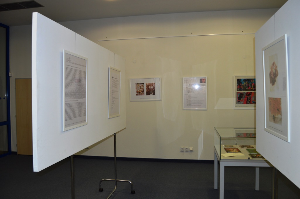 Knihy pre deti ocenené v Čechách a na Slovensku,  Karlove Vary 2016. Vary 2016 2