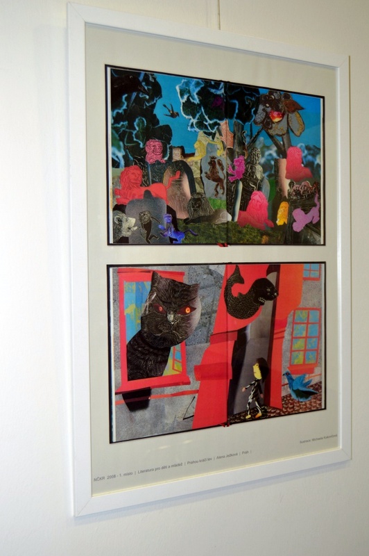 Knihy pre deti ocenené v Čechách a na Slovensku,  Karlove Vary 2016. Vary 2016 3-001