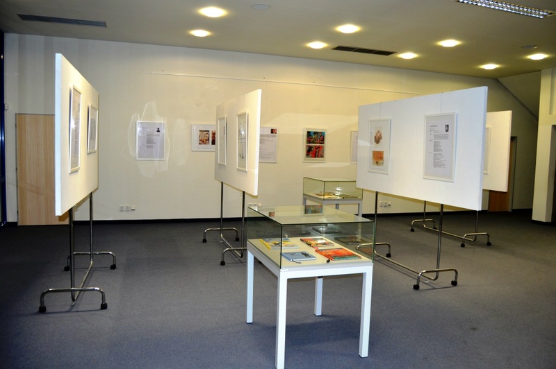 Knihy pre deti ocenené v Čechách a na Slovensku,  Karlove Vary 2016. Vary 2016 4-001