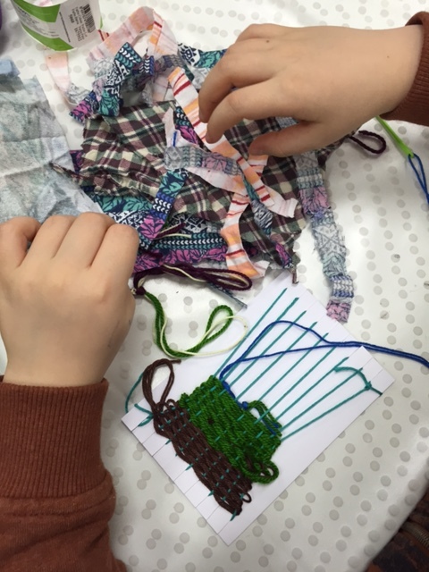 Nitka, vlnka, bavlnka 2