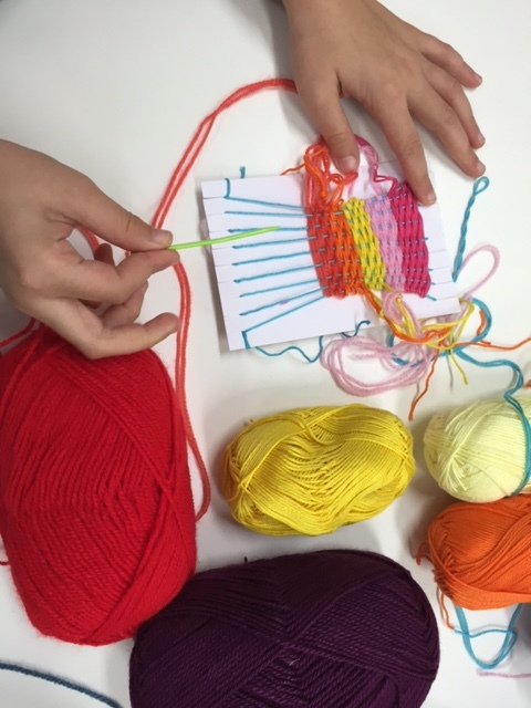 Nitka, vlnka, bavlnka 4