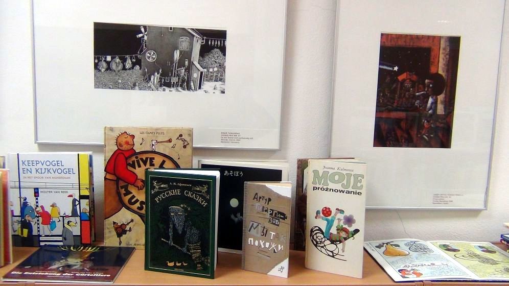 Ilustrátorský Olymp - Poprad