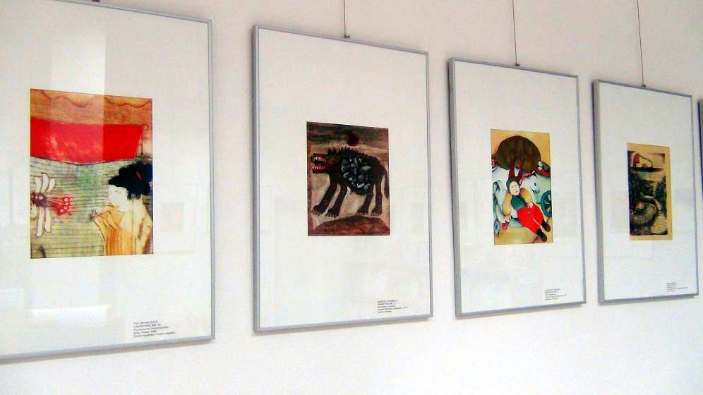 Ilustrátorský Olymp - Poprad