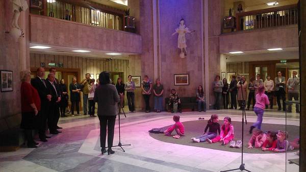 SLOVENSKÍ ILUSTRÁTORI V MOSKVE 1