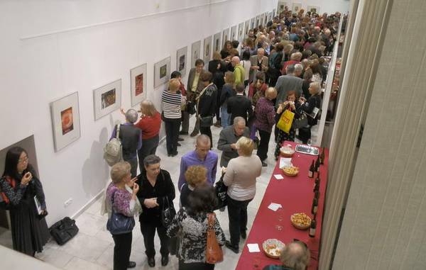 Slovenskí ilustrátori ocenení na BIB 1967-2015, Moskva