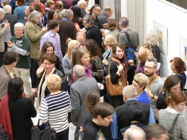 Slovenskí ilustrátori ocenení na BIB 1967-2015, Moskva