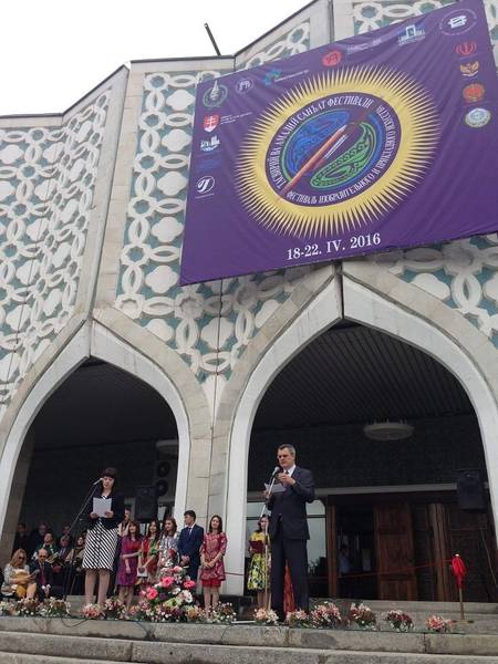 Festival výtvarného a úžitkového umenia  Uzbekistan 0