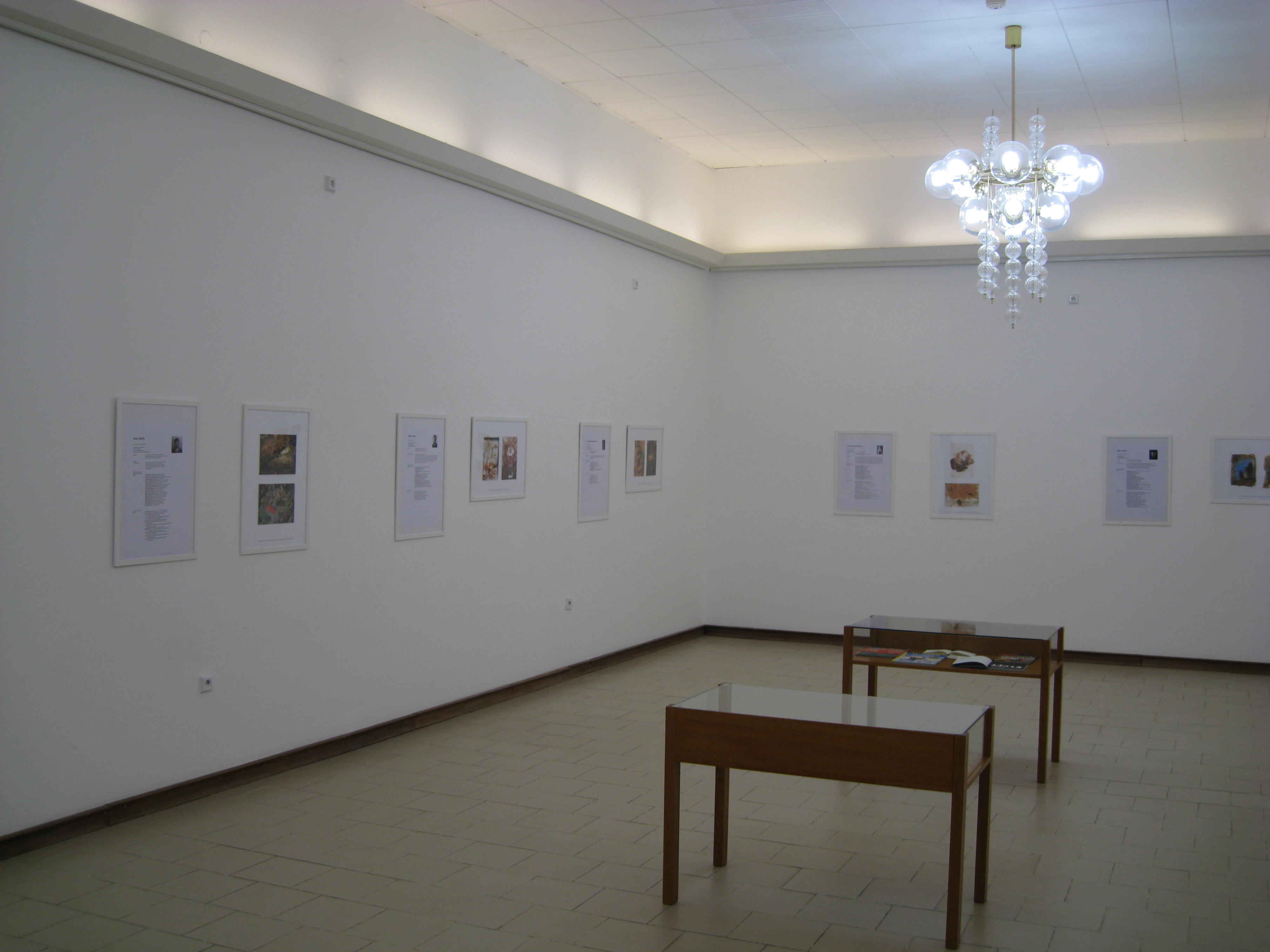 Knihy pre deti ocenené v Čechách a na Slovensku - Moravská Třebová. Trebova 2016a