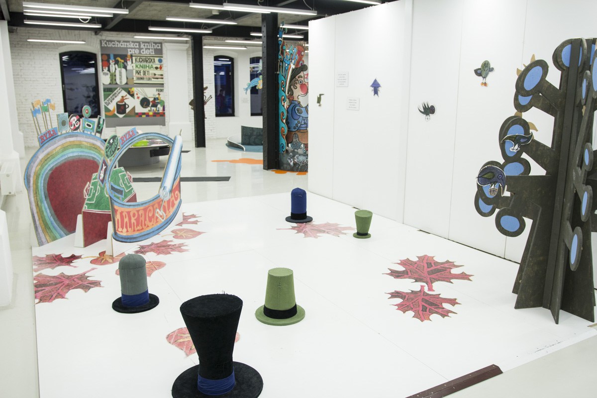 Moja krajina je moja fantázia Košice 1