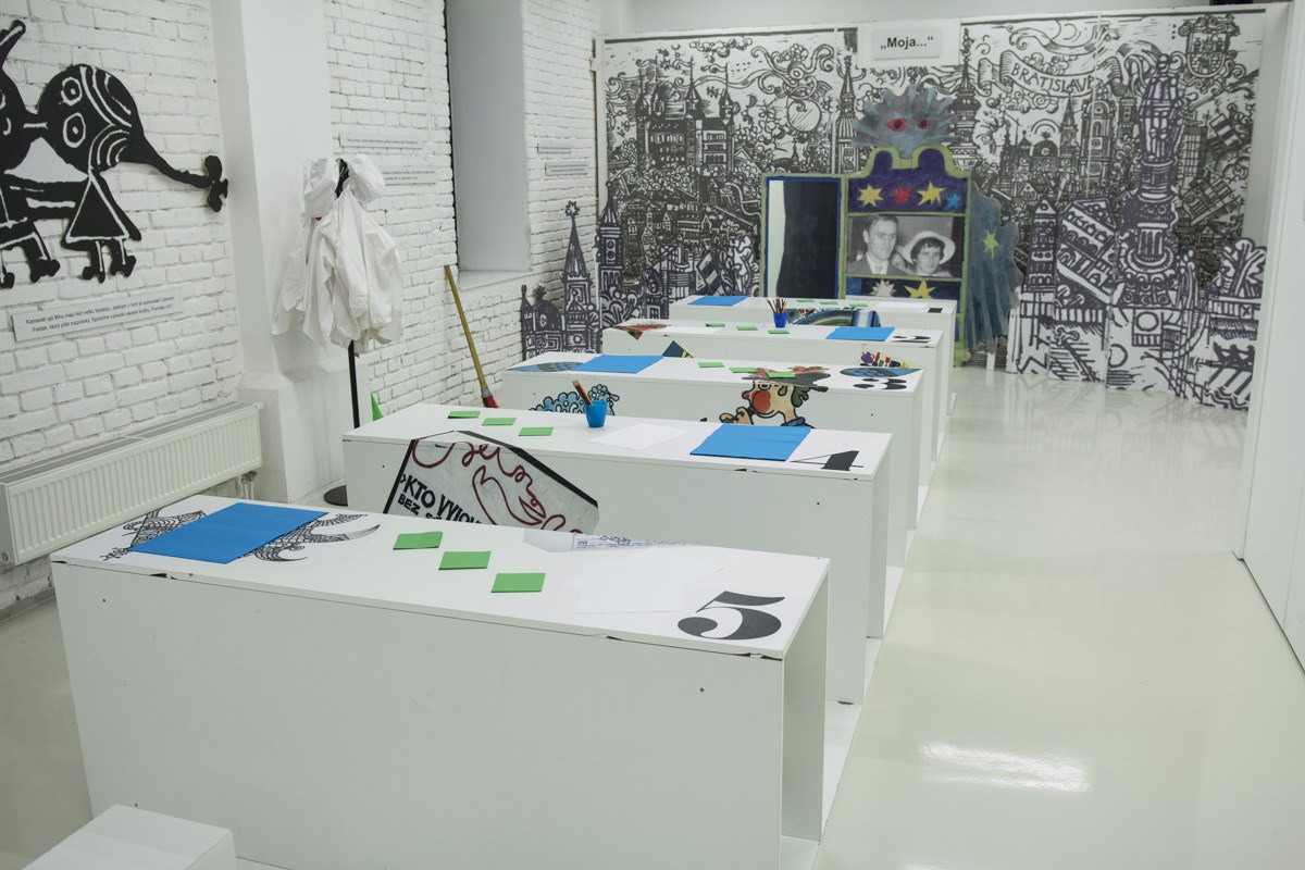 Moja krajina je moja fantázia Košice